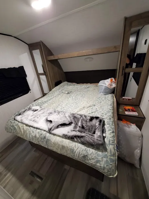 Gray Squirrel Campground Picture 4