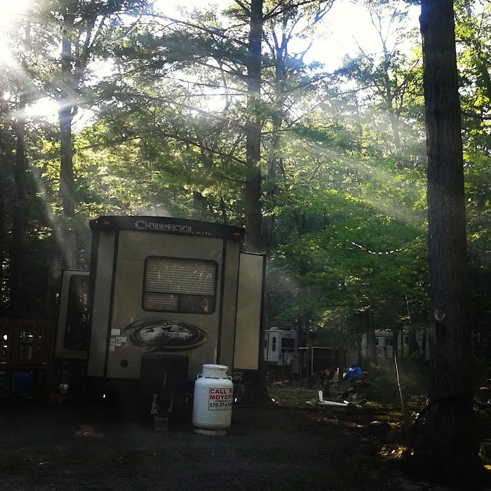 Gray Squirrel Campground Picture 10