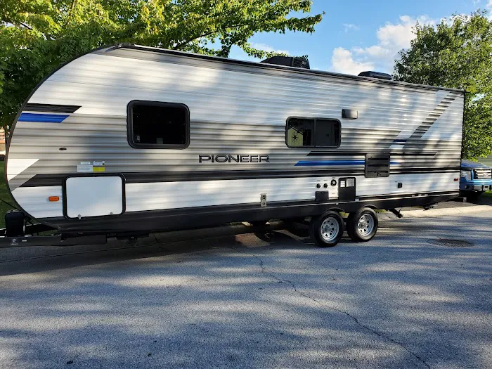 Gray Squirrel Campground Picture 7