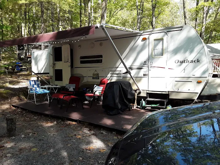 Gray Squirrel Campground Picture 1