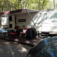 Gray Squirrel Campground ico