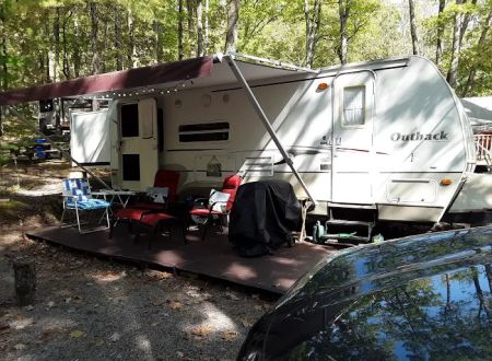 Gray Squirrel Campground