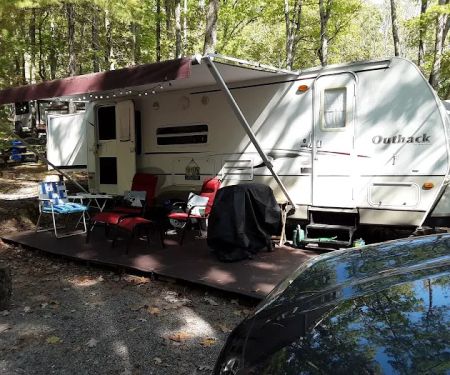 Gray Squirrel Campground