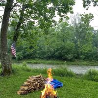 Penn's Creek Campground ico