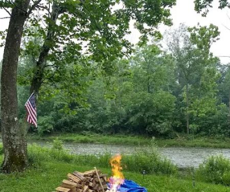 Penn's Creek Campground