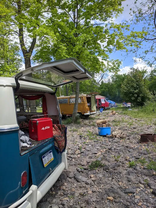 Penn's Creek Campground Picture 10