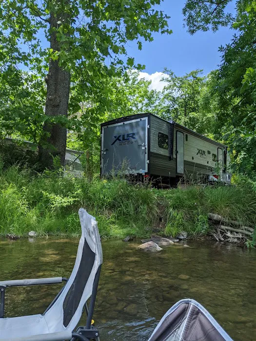 Penn's Creek Campground Picture 6