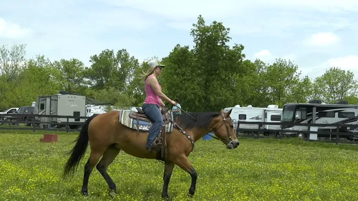Artillery Ridge Campground Gettysburg Horse Park Picture 3