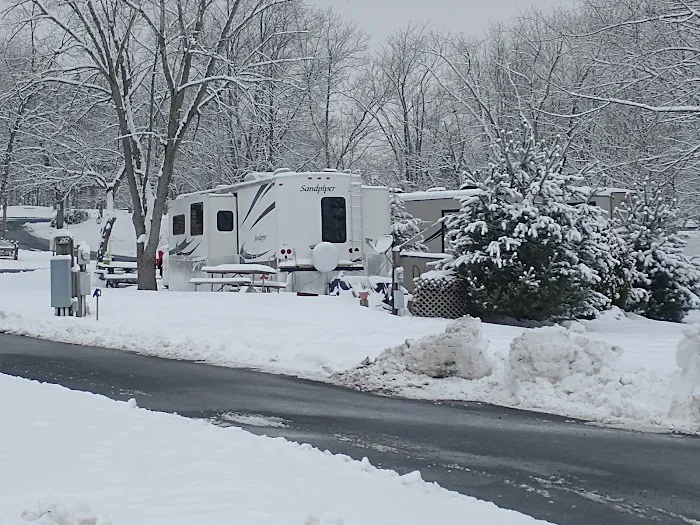 Round Top Campground Picture 3