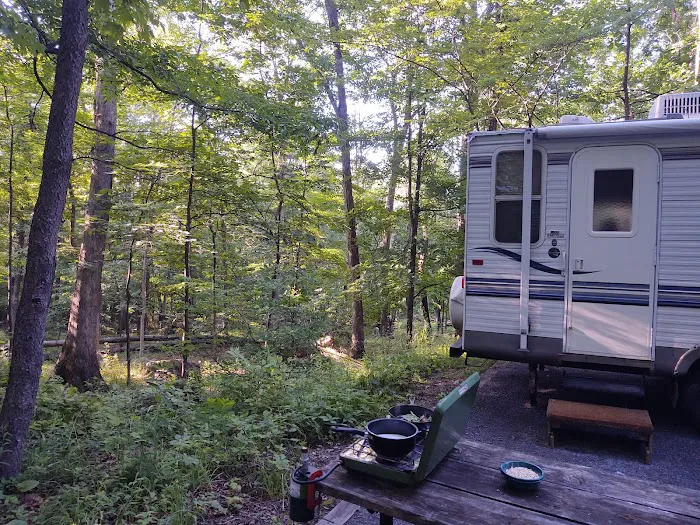 Round Top Campground Picture 9