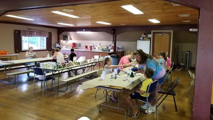 Round Top Campground Picture 7