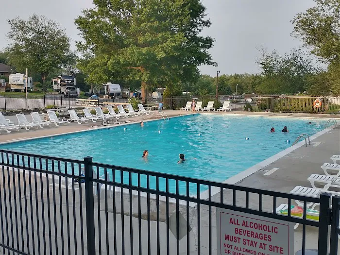 Round Top Campground Picture 4