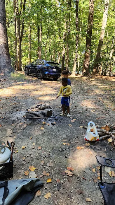 Watkins Regional Park Campground Picture 4