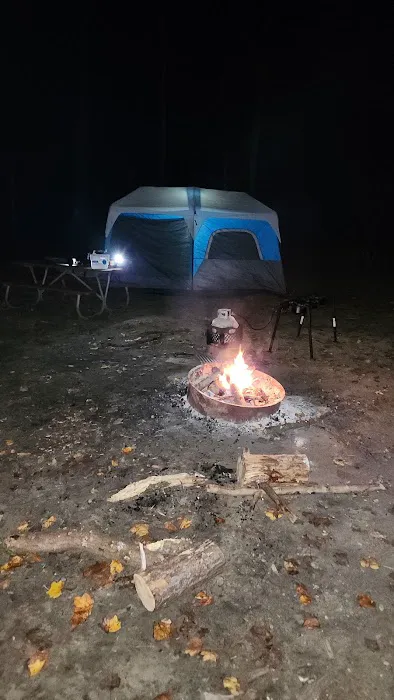 Watkins Regional Park Campground Picture 2