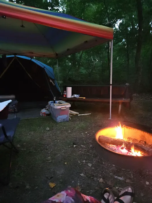 Watkins Regional Park Campground Picture 8