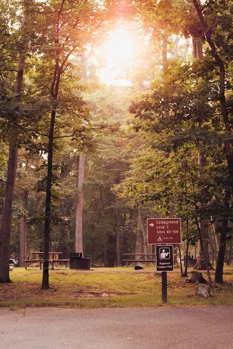 Greenbelt Campground Picture 9