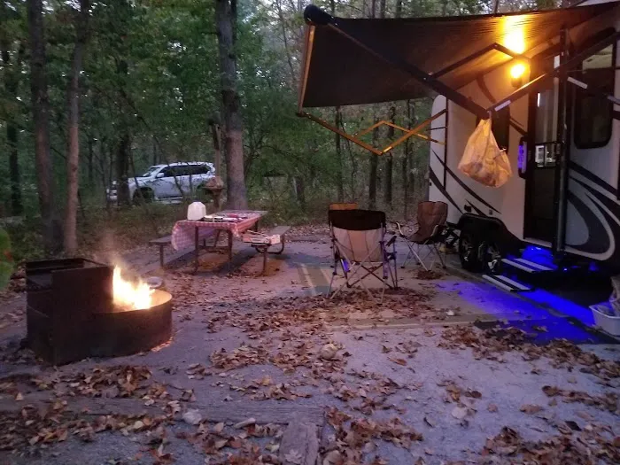 Hollofield Campground Picture 5
