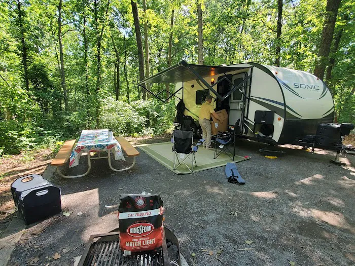 Hollofield Campground Picture 6