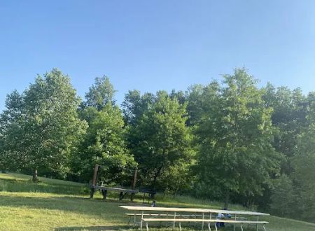Patapsco Valley State Park- McKeldin Area Youth Camping Parking Lot