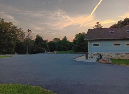 Little Buffalo State Park Campground