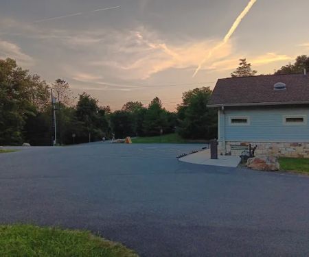 Little Buffalo State Park Campground