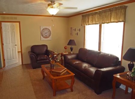Thomas Estate West Manufactured Homes