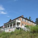 Pinegrove furnace, group camping area