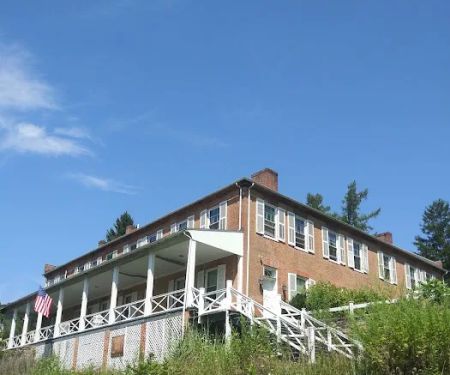 Pinegrove furnace, group camping area