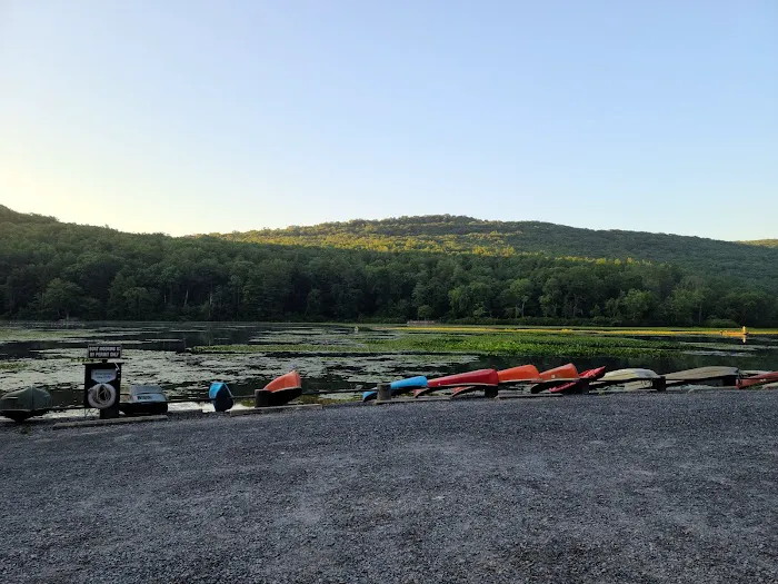 Pinegrove furnace, group camping area Picture 4