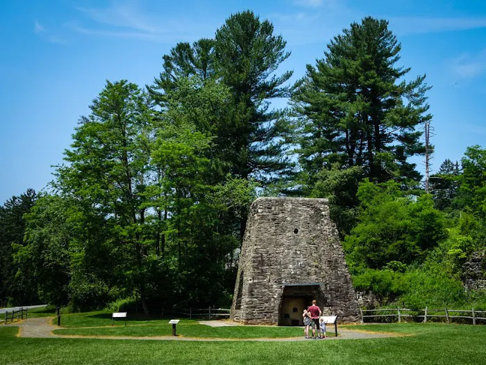 Pinegrove furnace, group camping area Picture 7