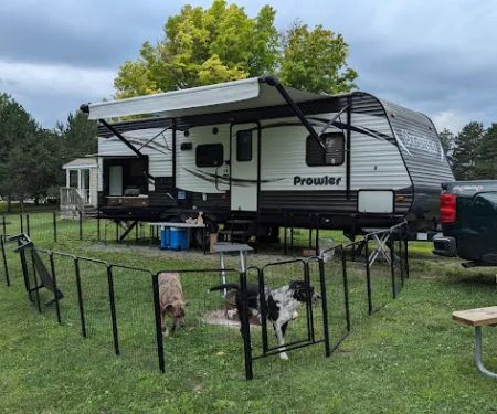 Hickory Ridge RV Resort