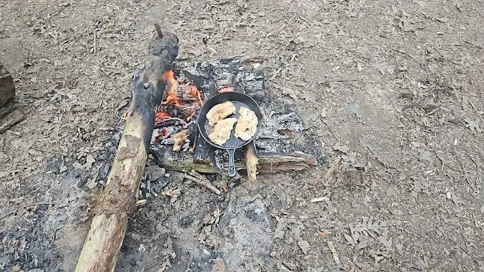 Primitive Campsite #5 Picture 6