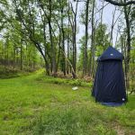 Primitive Campsite #8
