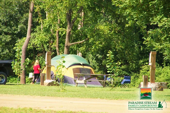 Paradise Stream Family Campground Picture 9