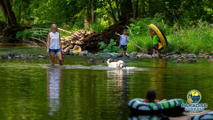 Paradise Stream Family Campground Picture 4