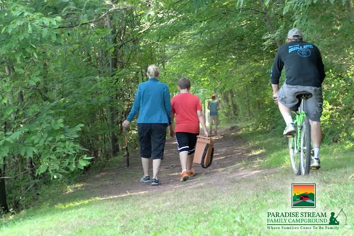 Paradise Stream Family Campground Picture 5