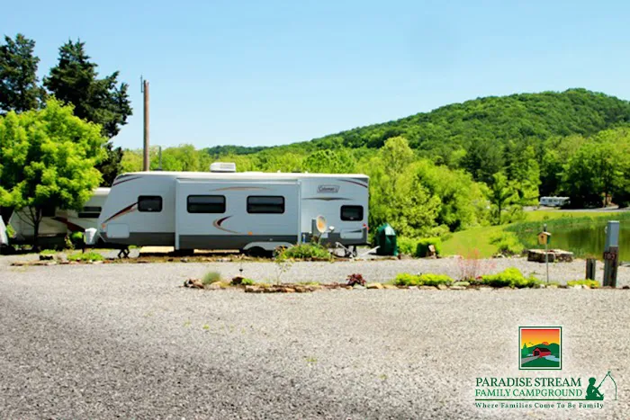 Paradise Stream Family Campground Picture 7