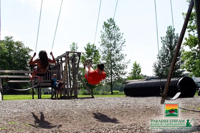 Paradise Stream Family Campground Picture 6
