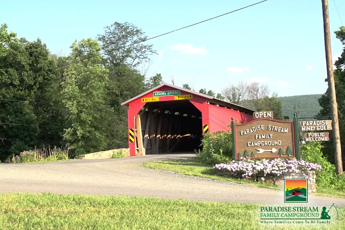 Paradise Stream Family Campground Picture 8