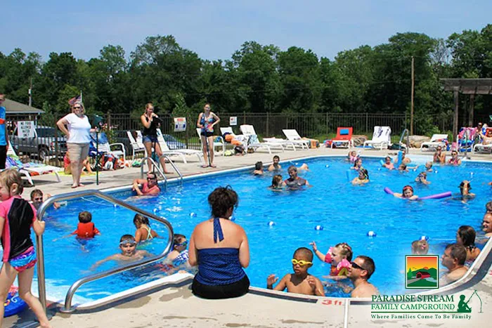 Paradise Stream Family Campground Picture 10