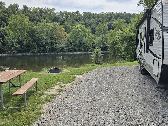 Buttonwood Campground Picture 8