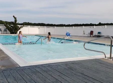Island Resort Campground