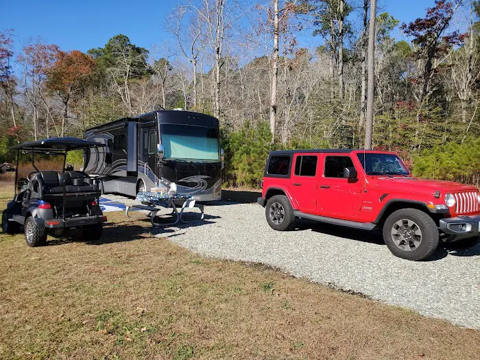 Island Resort Campground Picture 8