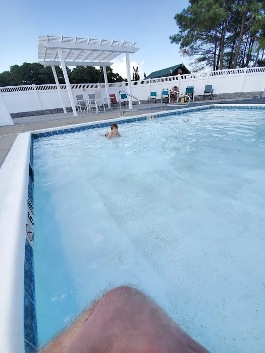 Island Resort Campground Picture 4