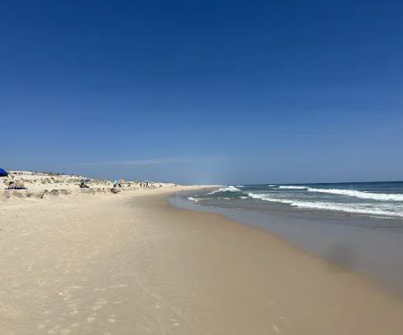 Assateague State Park Youth Group Campsites