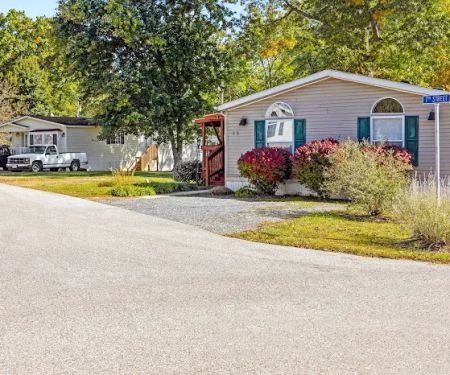 Cedarville Woods Manufactured Home Community