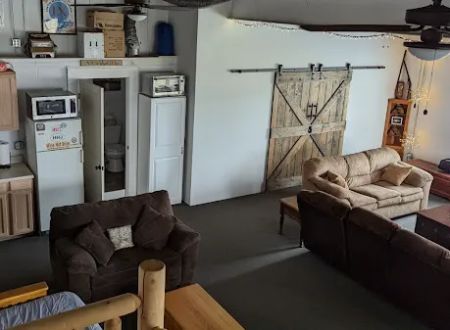 Peach Orchard Camp, Cabins and Rentals
