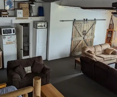 Peach Orchard Camp, Cabins and Rentals