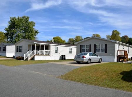 Waysons Woods Manufactured Home Community
