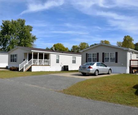 Waysons Woods Manufactured Home Community